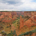 spider rock, canyon de chelly