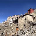leh old town