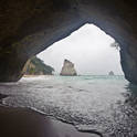 cathedral cove