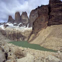 torres del paine