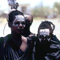 maasai teens