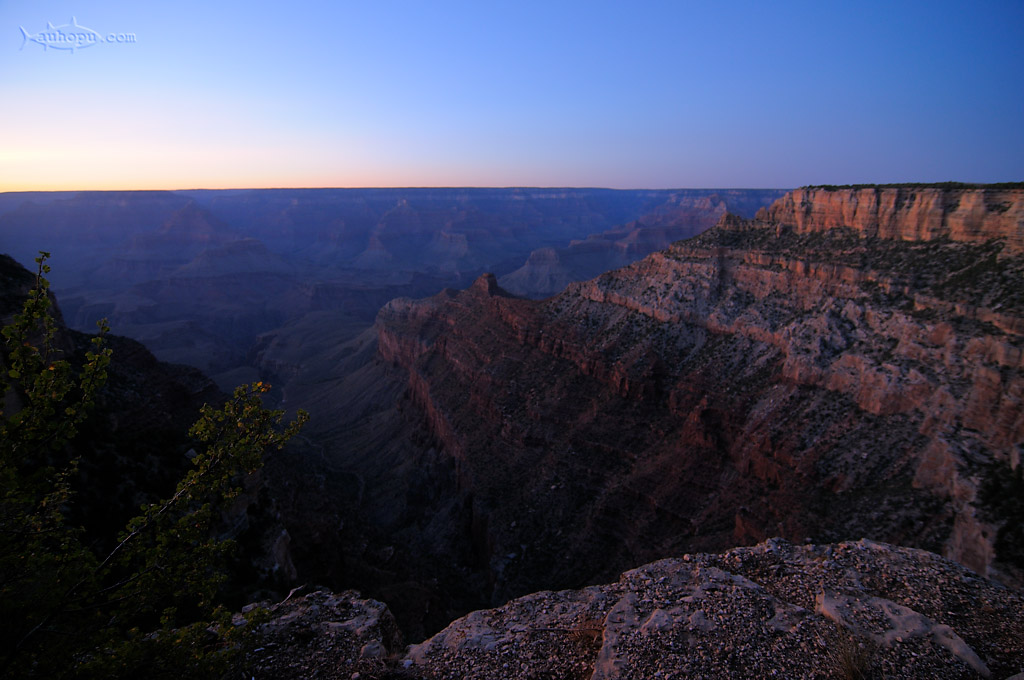 grand canyon