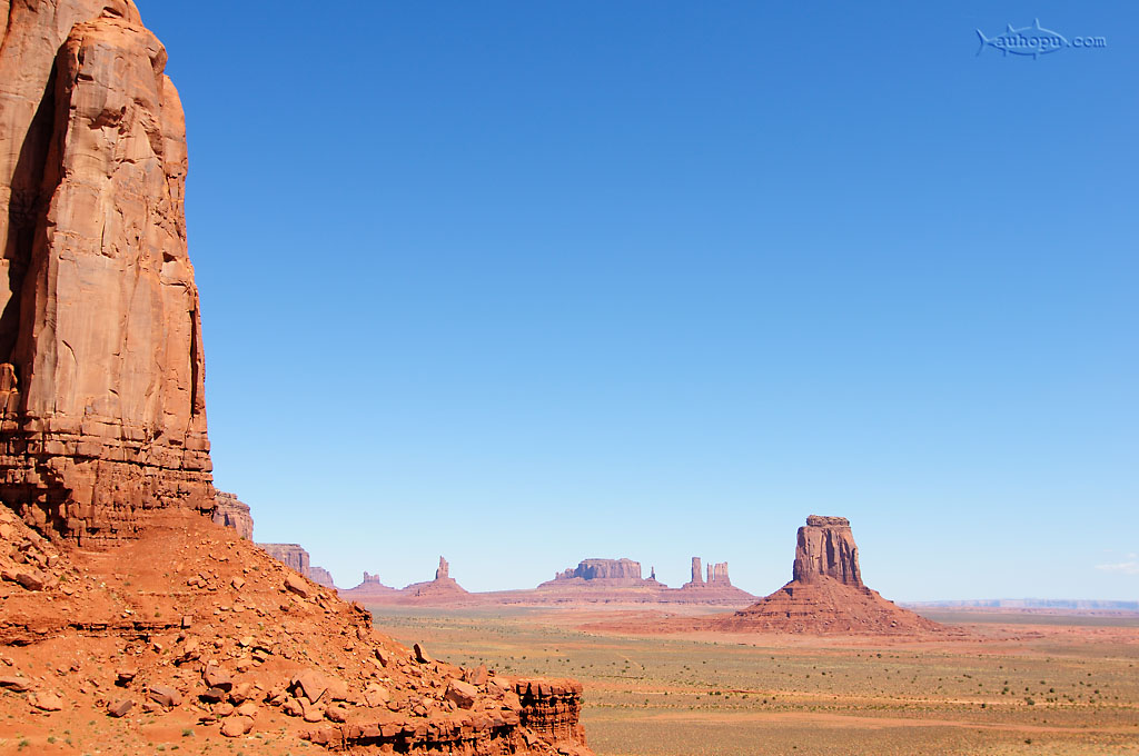monument valley