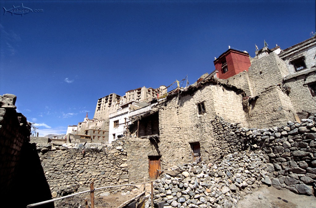 leh old town
