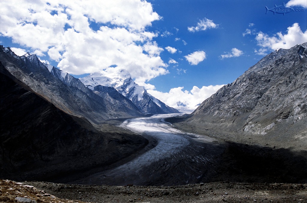 drung drang glacier