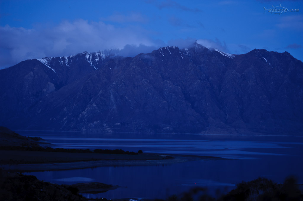 lake hawea