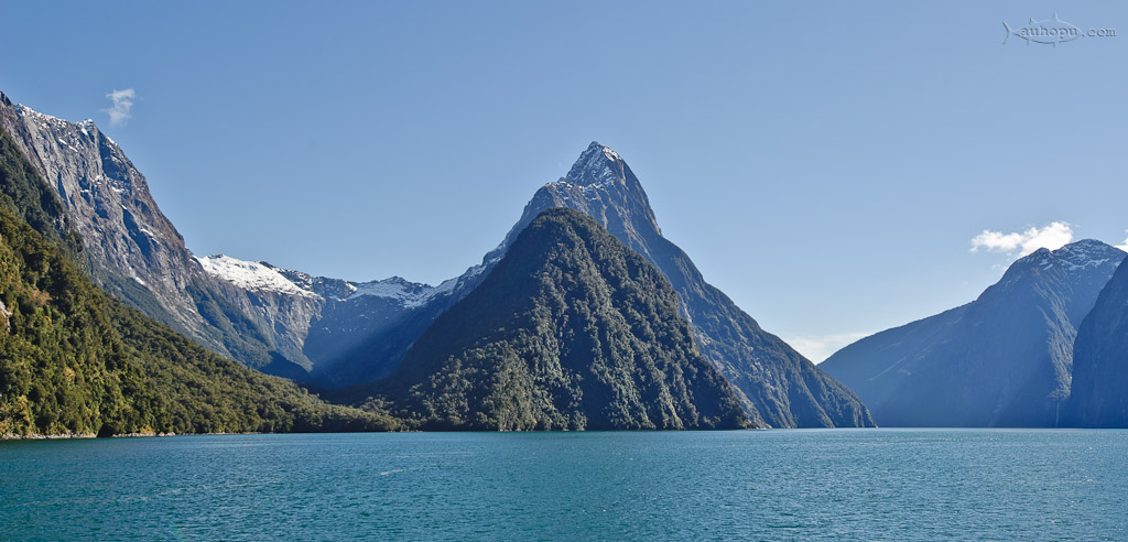 milford sound