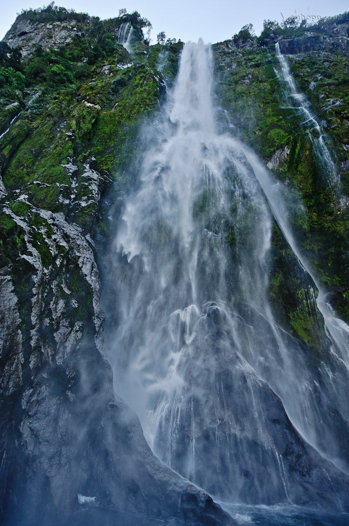milford sound