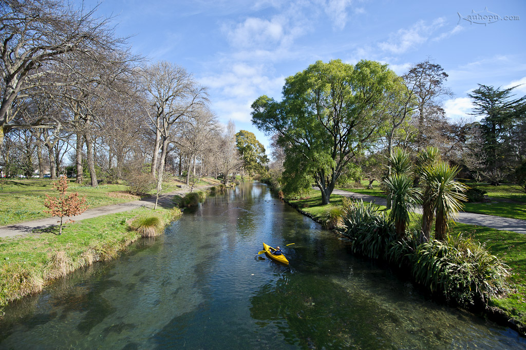 christchurch