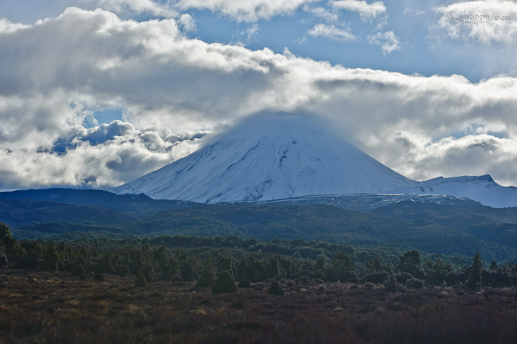 ngauruhoe