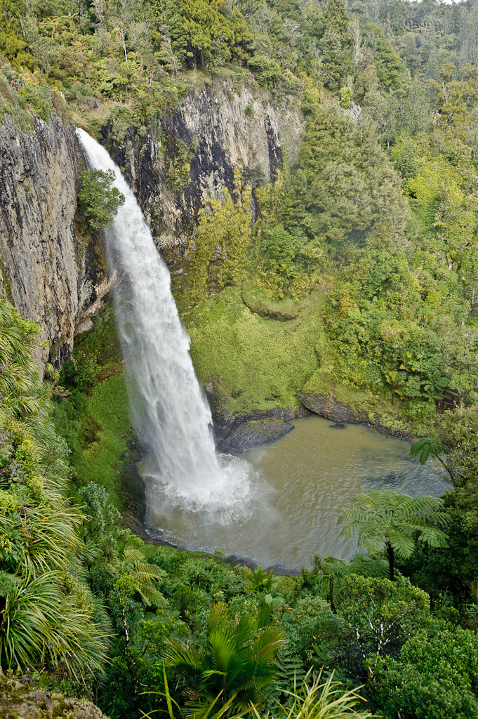 bridal veil falls