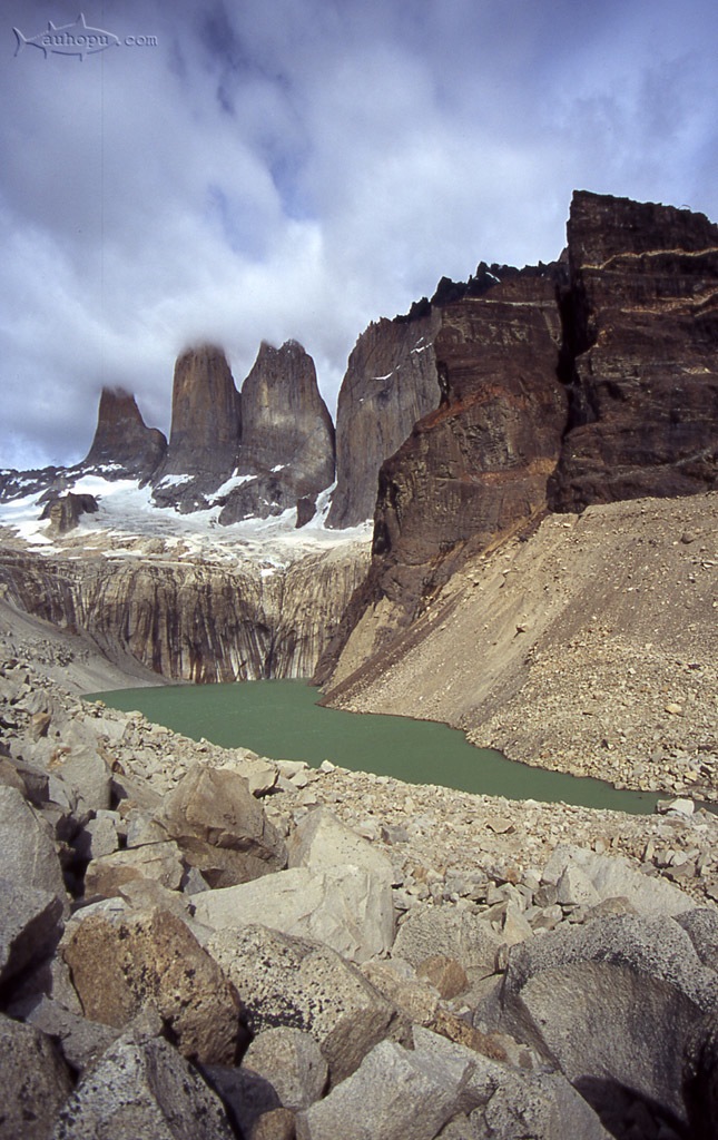 torres del paine
