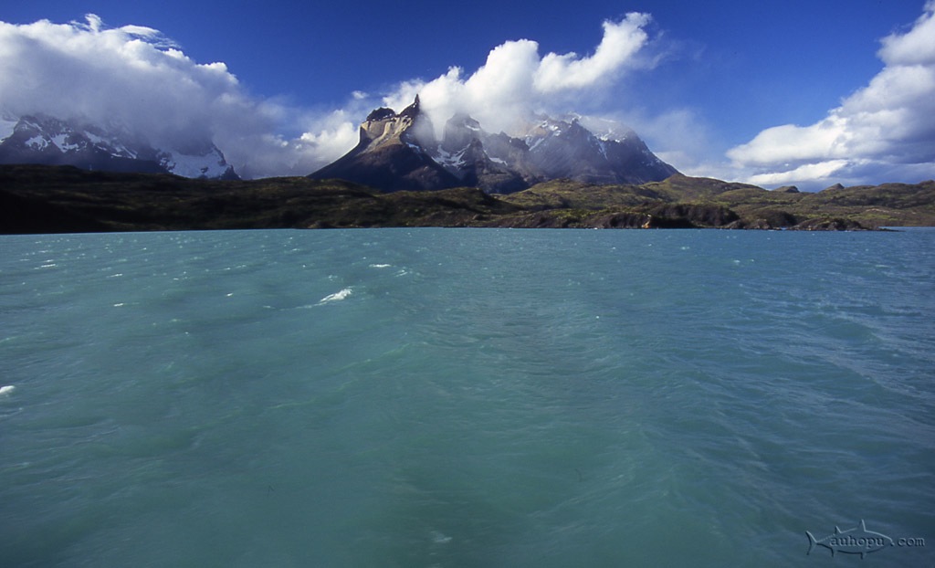 torres del paine