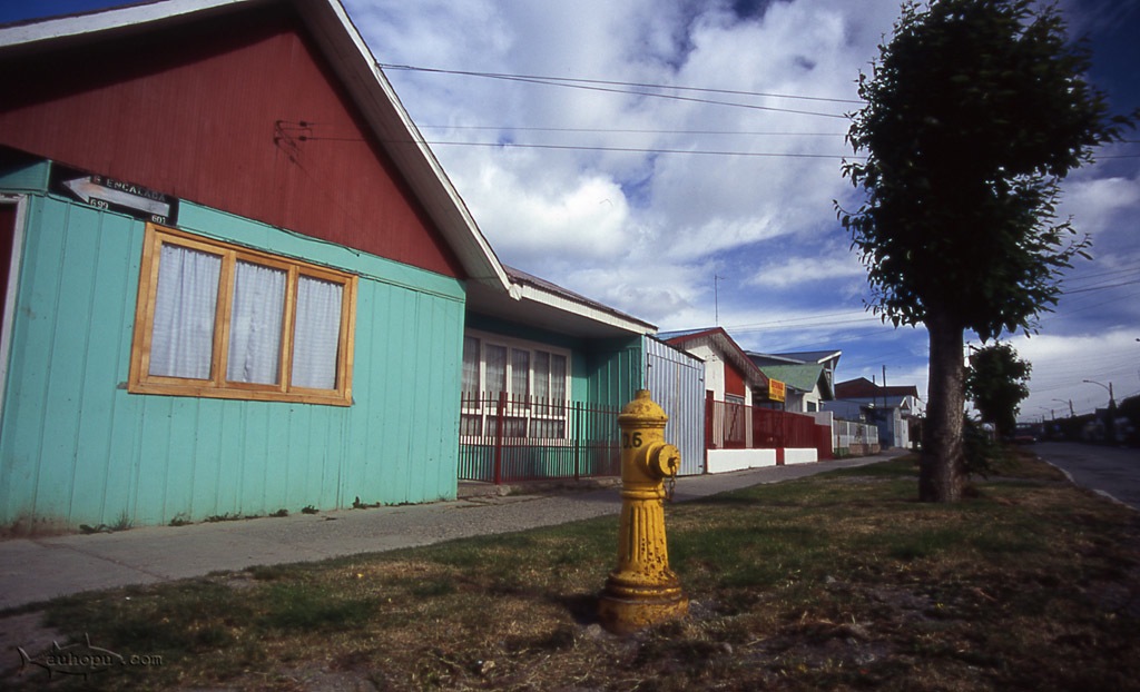 puerto natales